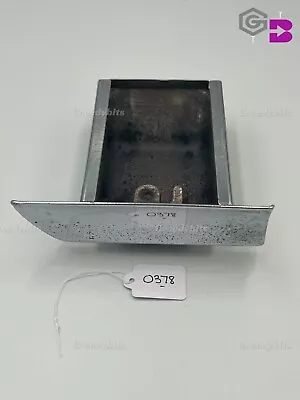 Holden Ej Eh Ash Tray For Dash Premier Ute Wagon Sedan Panelvan Chrome • $49.99