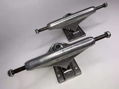 Independent Stage 11 Std 139MM Skateboard Trucks Made In USA Polished Pair NEW • $89.75