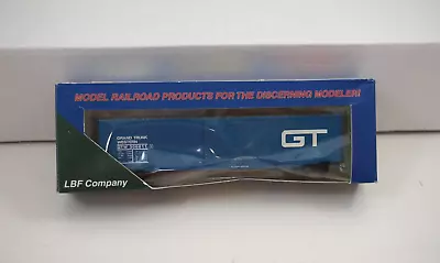 Atlas GRAND TRUNK WESTERN 306811 N Scale 60' Auto Parts Box Train Car • $24.95