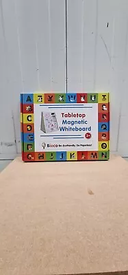 £19.99 • Buy Magic Whiteboard | Magnetic Dry Erase Whiteboard Easel | Foldable Whiteboard