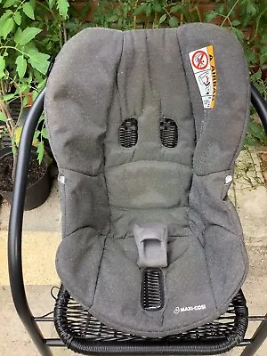 Maxi Cosi Pebble Sparkling Grey Replacement Seat Cover • £7.50