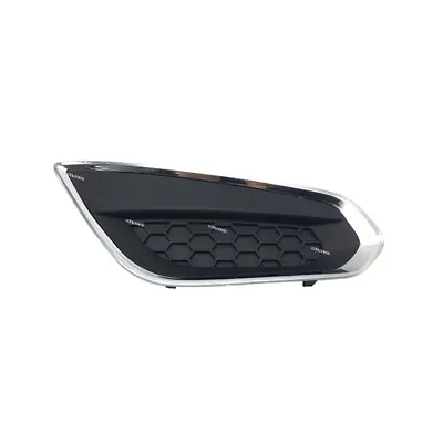 Front Bumper Foglight Grille Right Chrome Fits 2011-13 Volvo S60 V60 #31323412 • $40.44