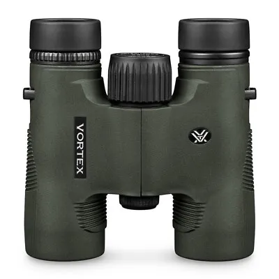 Vortex 8x28 Diamondback HD Roof Prism Binoculars • $159