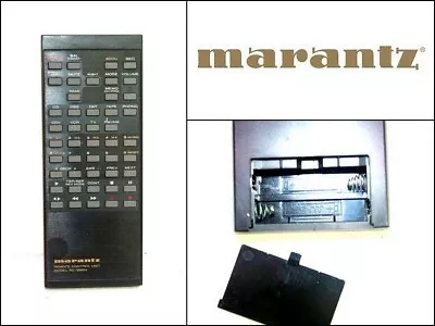 MARANTZ RC-59MX HiFi Audio Video AV Receiver TV Remote Control • $30