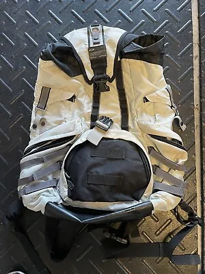 Oakley Tactical Field Gear 1.0 AP White Backpack • $285