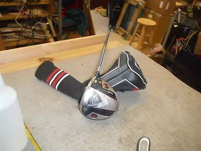 Callaway Razr Fit 11.5 Deg Golf Driver Motore F8/50w Flex Good Used * Golf Boxed • $39.99