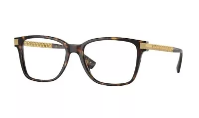 Versace Men's Fashion 55mm Havana Opticals VE3340U-108-55 • $84.99