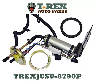 1987-1990 Jeep Cherokee Gas Tank Sending Unit W/ F.I. W/ Fuel Pump - V6 4.0L • $114.95