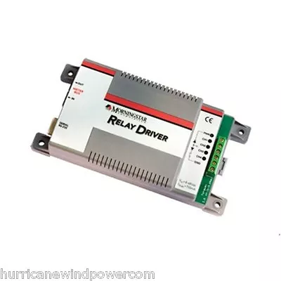 Morningstar RD-1 Relay Driver - Logic Module Accessory • $149