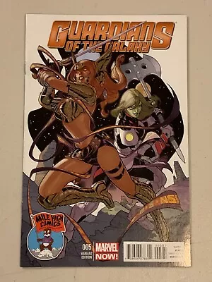 Guardians Of The Galaxy #5 Nm Rare Mile High Variant 1st Appearance Angela • $49.99