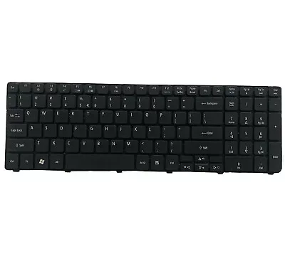 Acer Aspire Keyboard Genuine 5551G 5745G 5741Z 5742Z 5738Z 5738ZG 5739Z G 5538G • $24.95