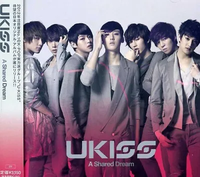 U-Kiss : Shared Dream CD • $11.99