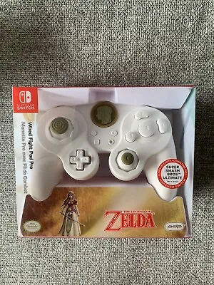 Zelda Special Edition Controller - Nintendo Switch - PDP Fight Pad Pro Brand New • $38
