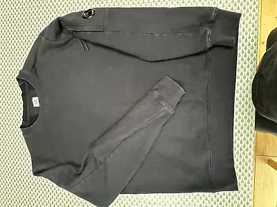 CP Company Black Sweatshirt Men’s Size XL • £25