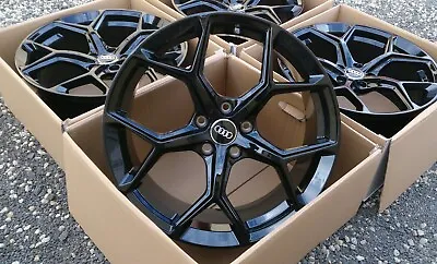 19  Audi Wheels Rims X 4 Brand New A4 S4 A3 S3 Rs3 Golf Gti Passat Skoda  • $1350