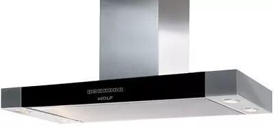 $1999 • Buy Wolf 45 Inch Range Hood With Remote Blower CTEWH45 And 801640