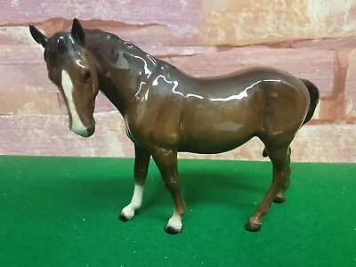 Beswick Mare. Gloss Brown. Horse • £19.95