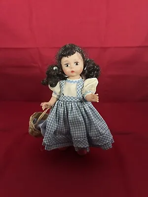 Madame Alexander Doll- Dorothy Wizard Of Oz • $24.99