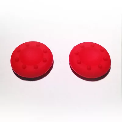 2x Thumb Stick Grips PS4 PS3 PS2 Xbox One 360 Wii U Controller Cover Cap - USA • $6.98