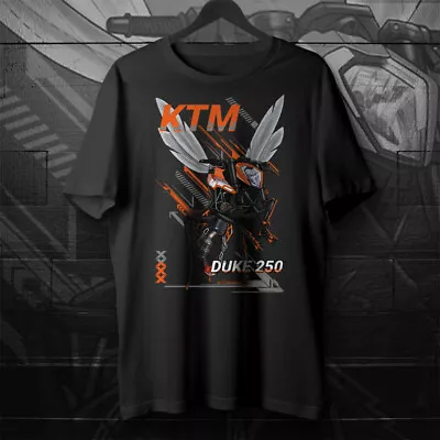 KTM 250 Duke T-Shirt For Motorcycle Riders • $28.99