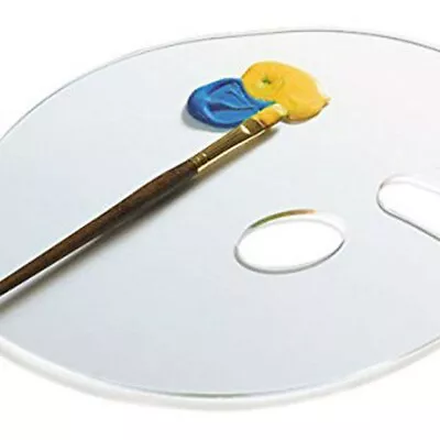 £7.86 • Buy Watercolor Palette Craft Supplies For Adults Painting Pallet  Paint Liner