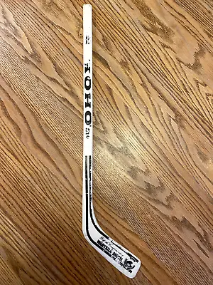 Vintage 80s KOHO Souvenir Hockey Stick 24  - Wartsila Diesel - Made In Finland • $10