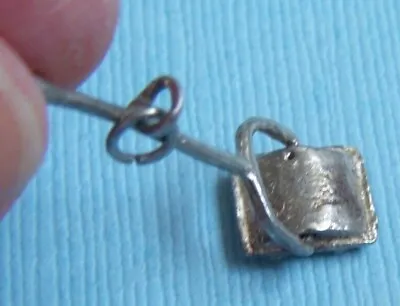 $24.99 • Buy Vintage 40's Movable Carpet Sweeper Vacuum Sterling Charm