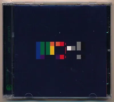 X&Y By Coldplay (CD 2005) • $3.24