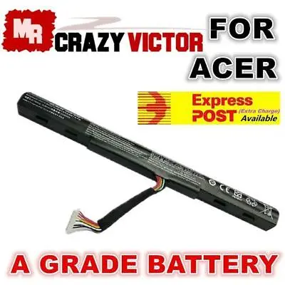 Battery For ACER Aspire AS16A5K AS16A7K AS16A8K F5-573G E5-553G • $49.45
