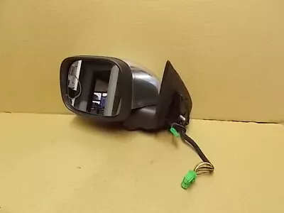 2007-2014 VOLVO XC90 POWER DOOR MIRROR Drivers Side POWER FOLD CAMERA BLIS • $149.99