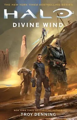 Halo: Divine Wind Troy Denning • £4.99