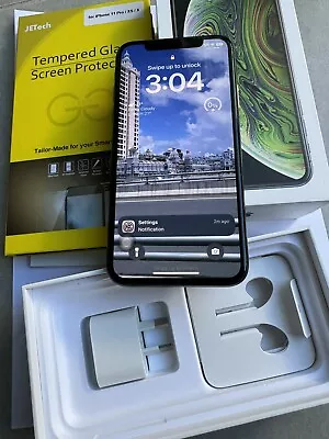 Apple IPhone XS - 256 GB - Space Grey (Unlocked) A2097 (GSM) (AU Stock) • $179