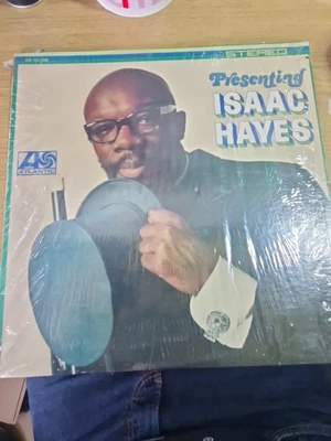 £10 • Buy  Rare American Pressing  Presenting Isaac Hayes 12 Inch Vinyl Record Lp