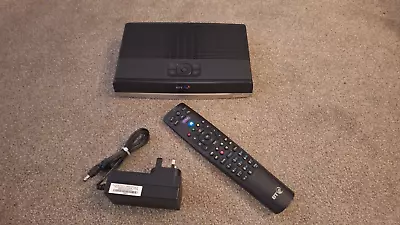 BT YouView Box Humax DTR-T2100 G4 Freeview HD 500GB Twin Tuner Recorder PVR • £69