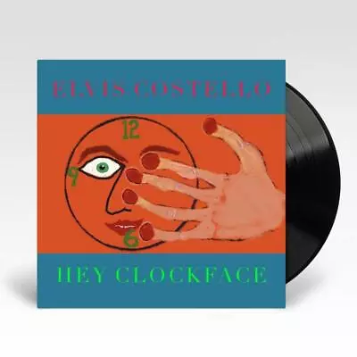 ELVIS COSTELLO Hey Clockface Vinyl Lp Record NEW Sealed • $59.99