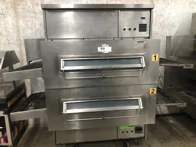 Middleby Marshall PS360Pizza Oven Conveyor Double Stack  • $7500