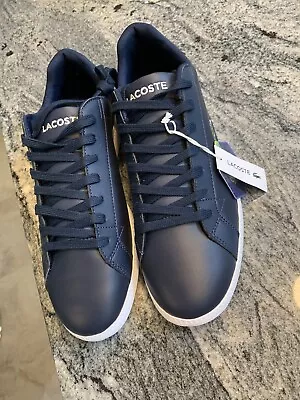 £79.95 • Buy Lacoste Graduate BL 1 Sma 737SMA0053092 Universal All Year Men Shoes, UK9, US10