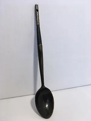 Antique Scottish Edwardian Horn Spoon Whistle  - Fast UK Dispatch • £169.99
