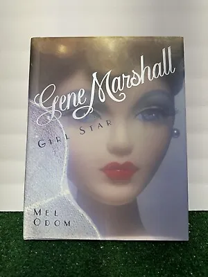 Gene Marshall : Girl Star By Mel Odom (2000 Hardcover) 1st Edition • $21