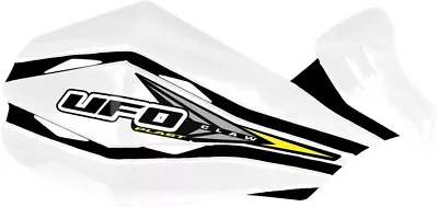 UFO Claw Handguards White PM01640-041 • $31.57