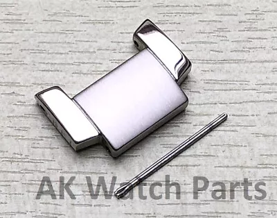 £10.14 • Buy Spare LINK Fits Emporio Armani AR2434/AR2430/AR2448/AR2457/AR2458 Strap/bracelet