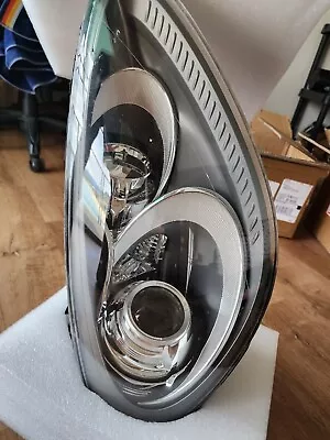 $242.50 • Buy 2011-2014 PORSCHE Cayenne 958.1 Xenon/PDS Adaptive Headlight Pair