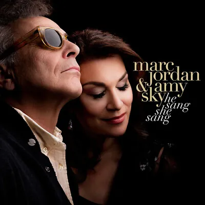 Marc Jordan - He Sang She Sang [New CD] • $17.31