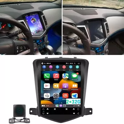 Android 11 Carplay DSP Car Stereo Radio GPS NAVI For Chevrolet Cruze 2009-2014 • $279.99