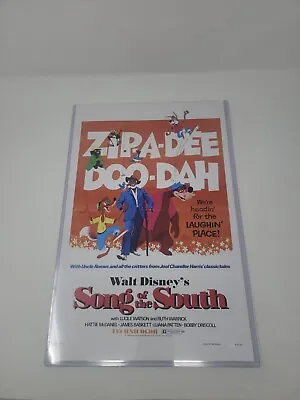 $15 • Buy Walt Disney Song Of The South 2 Sheet Re Release R73/152