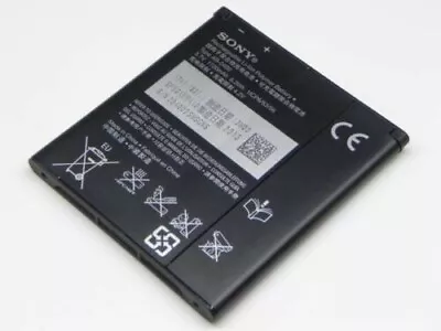 Genuine SONY BA900 Battery For Xperia L J GX TX LT29i ST26i C2105 M1905 C1905 • £3.49