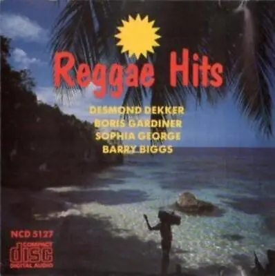 K-tel UK) Reggae Hits (1987 - Boris Gard CD Incredible Value And Free Shipping! • £4.48