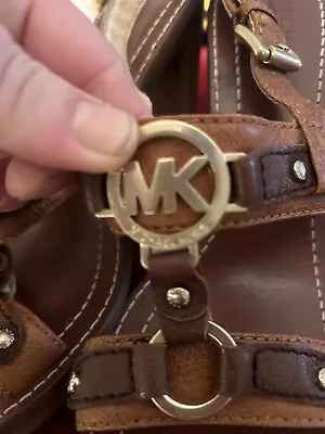 Michael Kors Sandals 7.5 Womens Shoes • $19.99