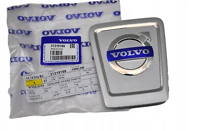 Genuine OE Volvo Engine Cover Emblem 31319188 V50 Xc60 C70 V70 Xc70 S40 C30 S80 • $31.95