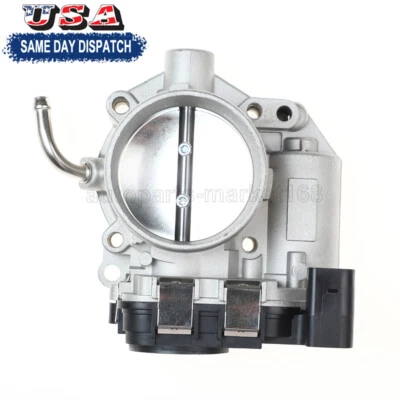 $57.65 • Buy Throttle Body Assembly Fit VW Jetta Beetle Golf Passat 2.5L 2008-2014 07K133062A
